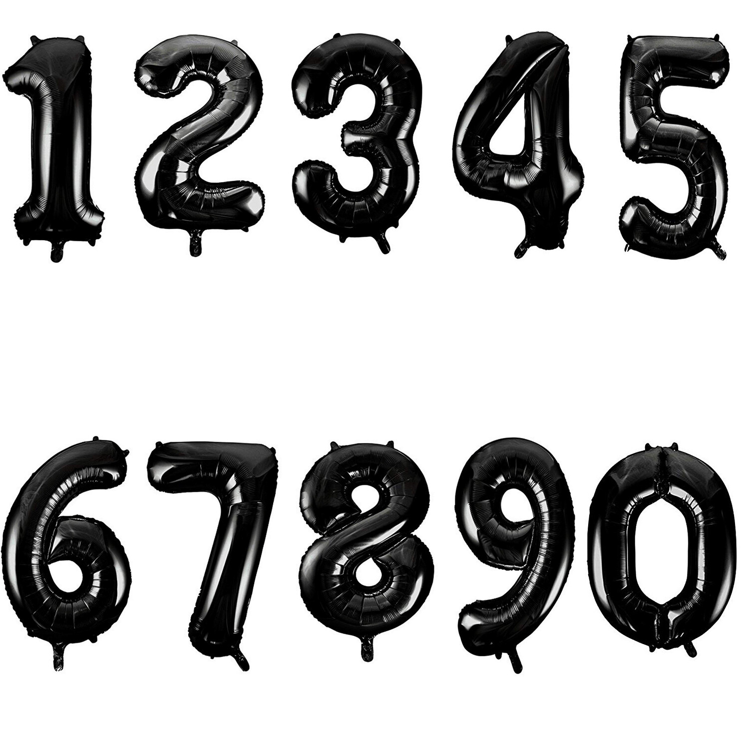 Large 34/" Helium Personalise Custom Any Name Number Party Engagement Balloon