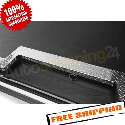 Legend Fleet Solutions 709-151-1010 Aluminium Side and Rear Sill Plates