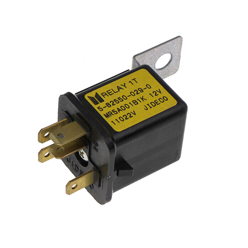 RK5/1まで New Start Relay 5-82550-029-0 For Isuzu C240 Forklift Part