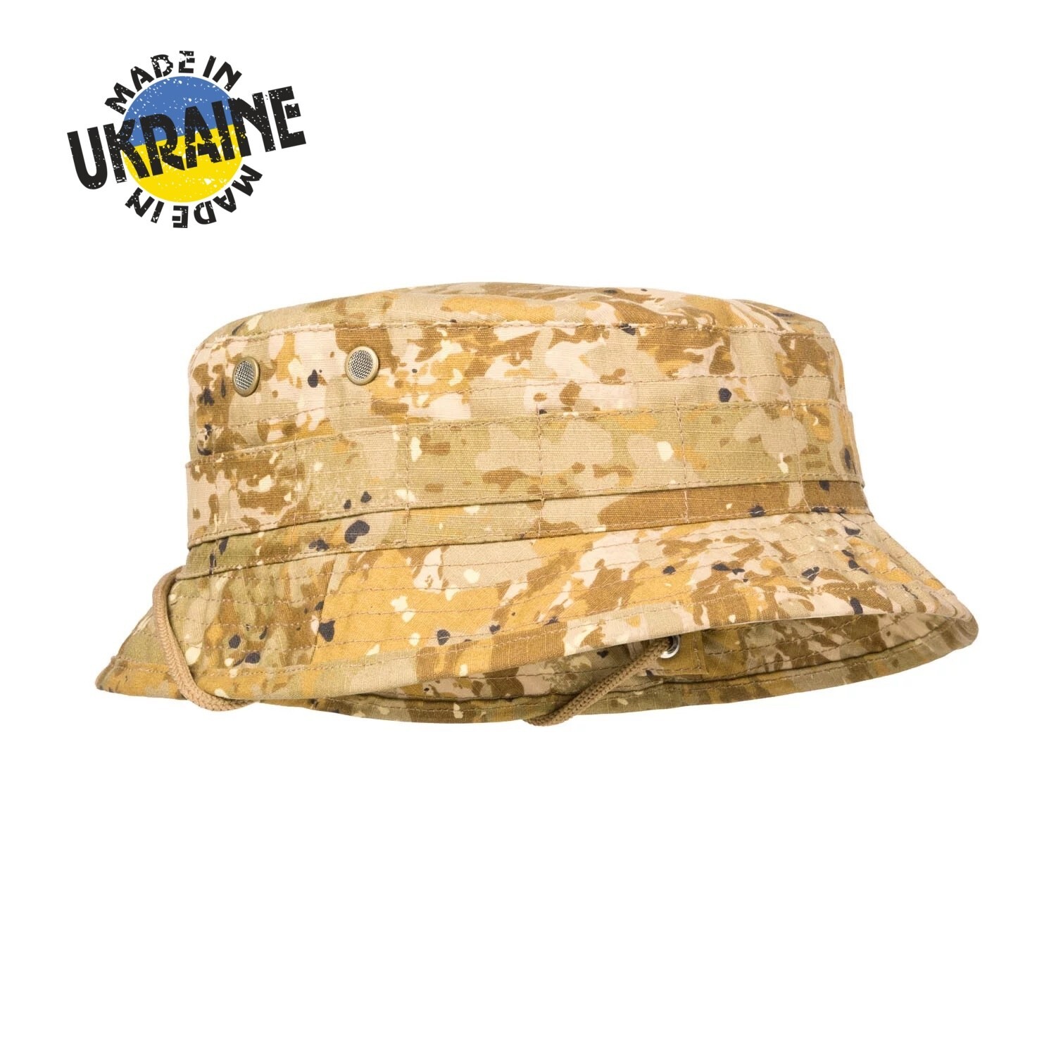 帽子 Nigel Cabourn - FIELD HAT - S.A.S. CAMO 帽子 Nigel Cabourn FIELD HAT S.A.S. CAMO Nigel Cabourn