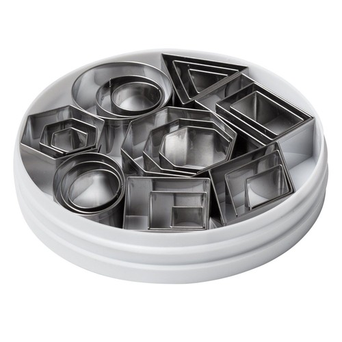 Ateco 380 4-Piece Writing Tube Set - Cake Decorating Tools, Icing Tips, Professional & Home Use - View #9