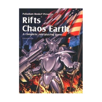 Chaos Earth (SC) New