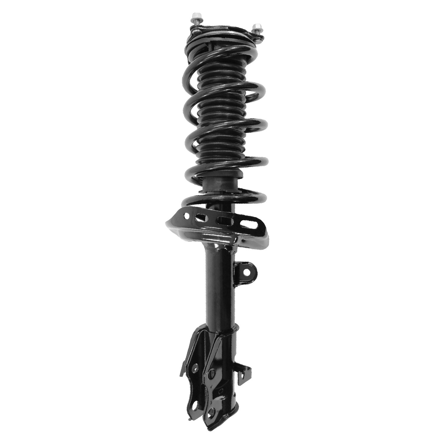 Front Driver Side Quick Strut w/ Coil Spring Assembly for 2013 - 2018 Acura RDX