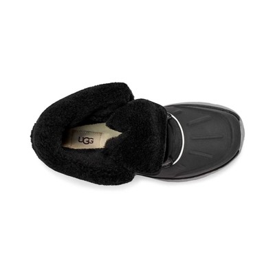 Pre-owned Ugg City Butte Black 1153390-blk Men's