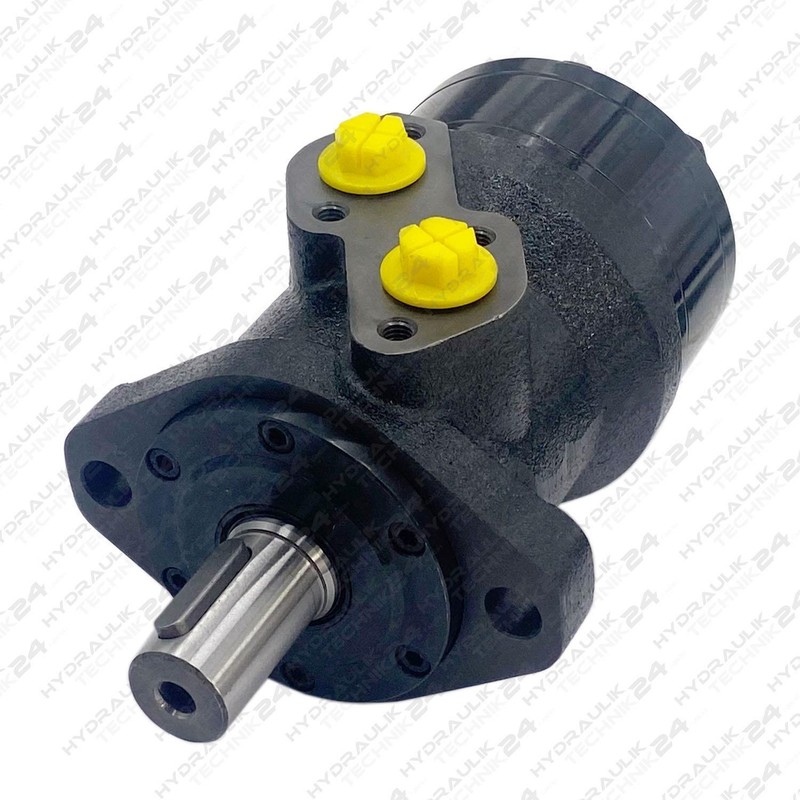 Hydraulikmotor,  ÃLmotor- Gerotormotor  Op 400