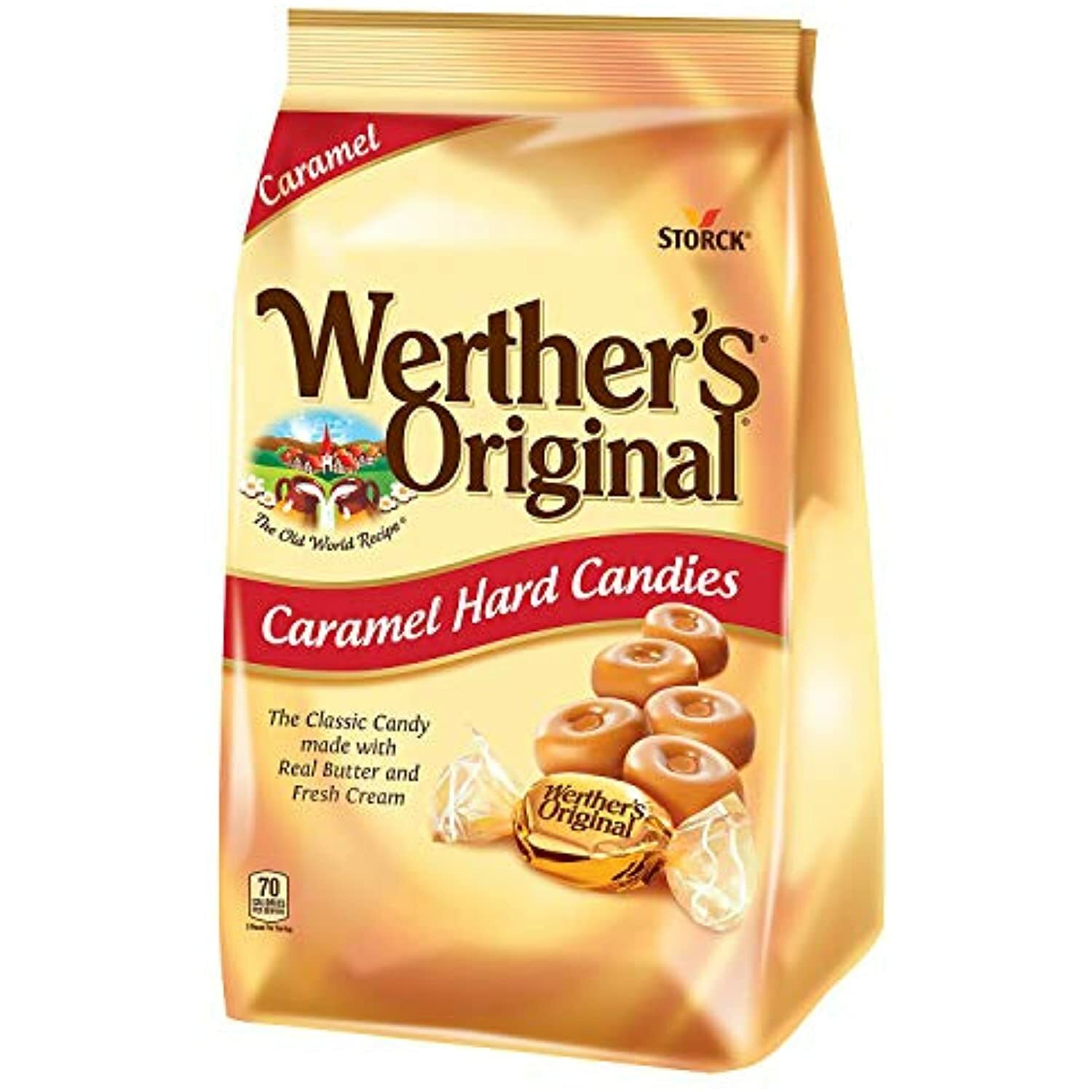 Werther's Original Cream Candies