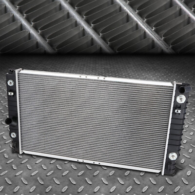 ДЛЯ ГОНОЧНОГО РАДИАТОРА С АЛЮМИНИЕВЫМ СЕРДЕЧНИКОМ В СТИЛЕ OE 95-96 OLDSMOBILE AURORA 4.0L DPI 1700