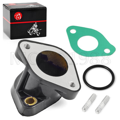 Intake Manifold Boot & Gasket For Honda 1981-2013 CRF100 F XR100 R XL100 S 
