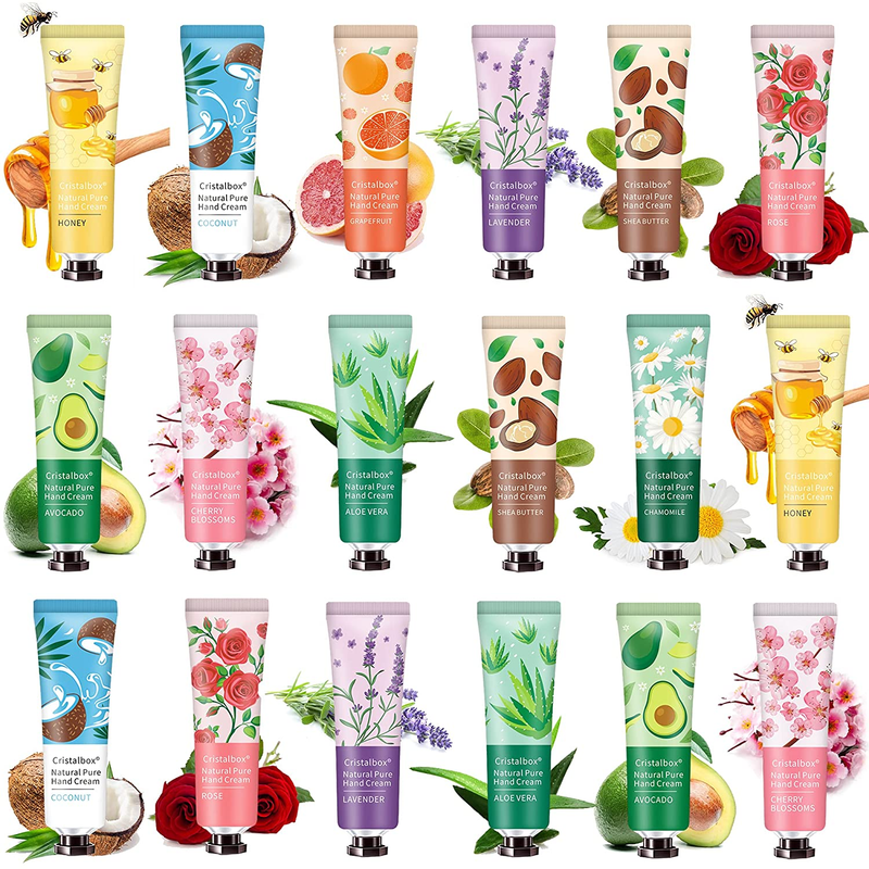 Gift Set Hand Lotion For Dry Cracked Hands, Bulk Hand Lit New