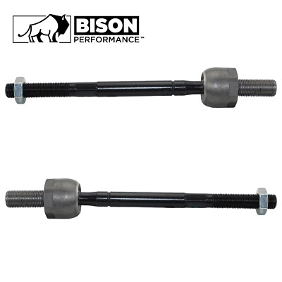 Bison Performance 2pcs Inner Steering Tie Rod Ends For Jaguar Super V8 XJ8 XJR