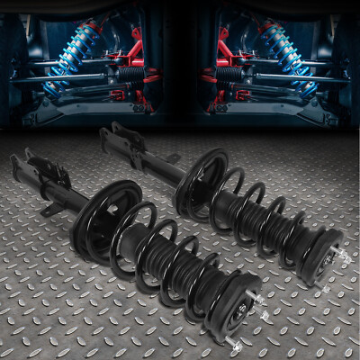 Для 92-03 ES300 Avalon Camry Solara V6 Задняя стойка и спиральная пружина в сборе