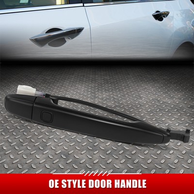 Для 03-11 GX470 RX330 4Runner Camry Задняя левая/правая дверная ручка с функцией Smart Entry