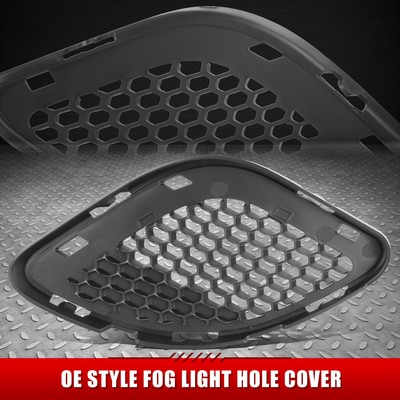 Для 14-16 Jeep Grand Cherokee OE Style Крышка противотуманной фары со стороны переднего пассажира