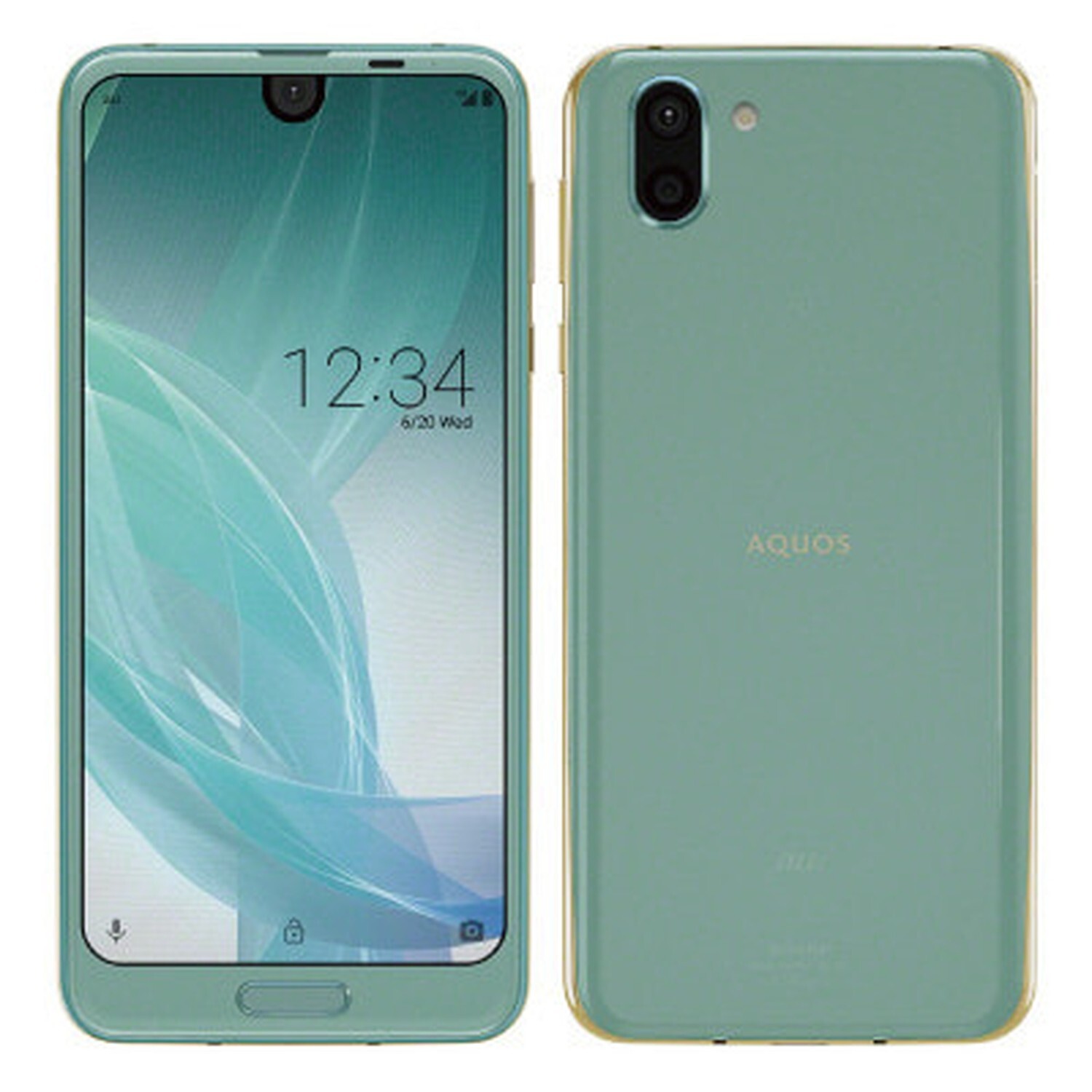 【SHARP】AQUOS R2 SHV42 [au] Aquamarine SHARP AQUOS R2 AU SHV42 Aquamarine IGZO ANDROID UNLOCKED | eBay