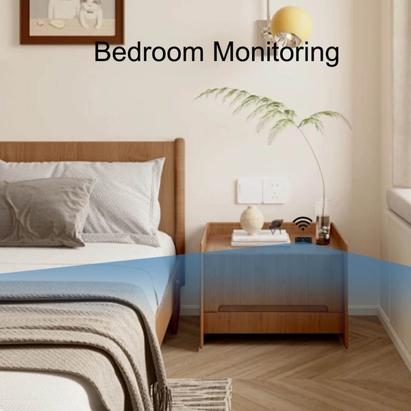 Mini Wi-Fi Hidden Camera 1080p HD Spy Home Security Camera Motion Sensor - Image 12