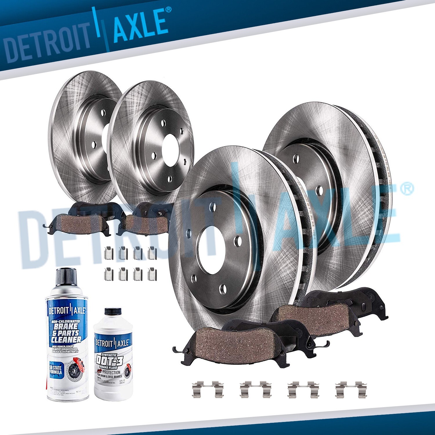 2013 Ford Taurus Rear Brake Replacement
