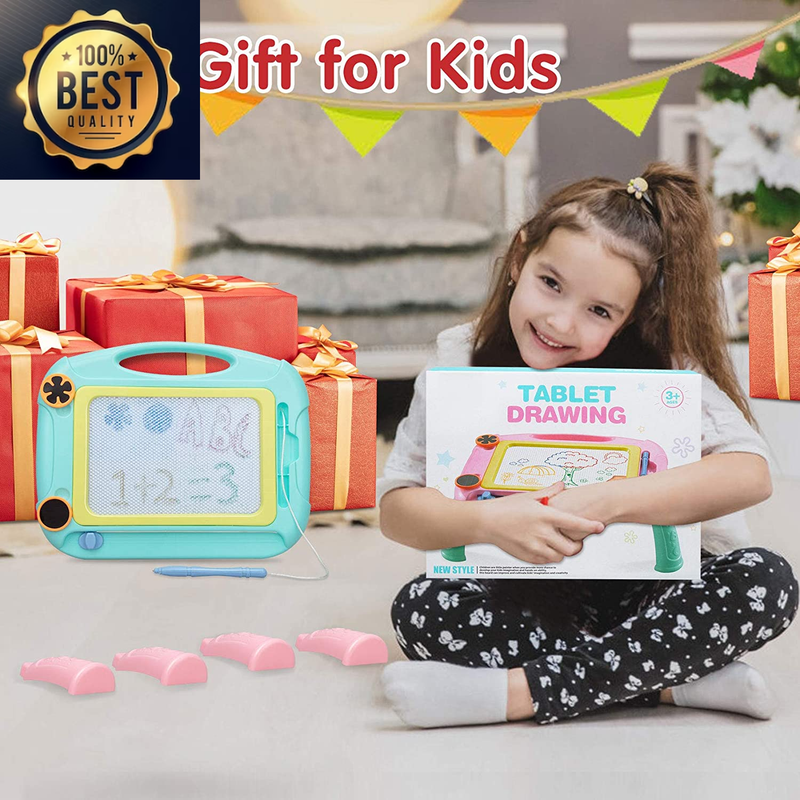 Birthday Gifts for 2 1 Year Old Boys Girl Toys Age 2 1 3, Magnetic Doodle Drawin
