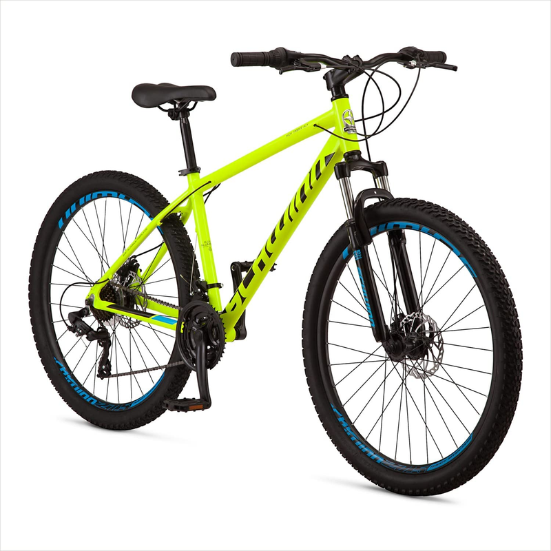 Schwinn High Timber Youth/ Mountain Bike, Aluminum and Steel Frame Options, 7-21