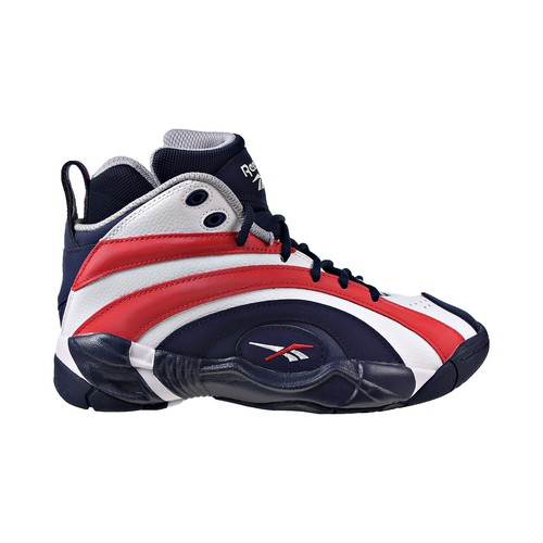 Купить Reebok Shaqnosis Shoes Vector NavyWhiteVector FV2971 (Спортивное)  заказать с доставкой лот № 254686824654
