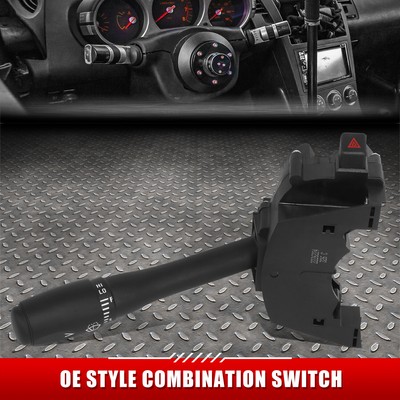 Для 96-02 Taurus Town Car H/L Комбинированный выключатель аварийного освещения с регулировкой яркости сигнала поворота