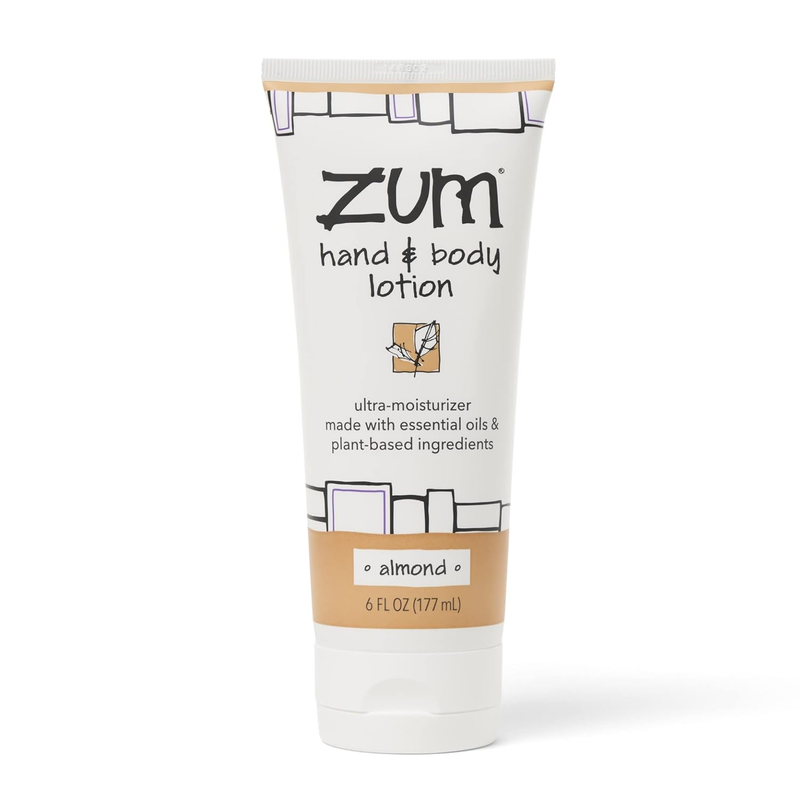 Zum Hand and Body Lotion - Frankincense & Myrrh - 6 Fl Oz