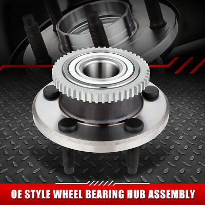 Для 05-14 Avanti Avanti Ford Mustang OE Style Подшипник и ступица переднего колеса в сборе