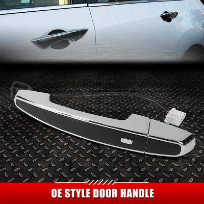 ДЛЯ 14-20 BLAZER IMPALA MALIBU ACADIA TERRAIN ХРОМИРОВАННАЯ РУЧКА ДЛЯ ОТКРЫВАНИЯ ПЕРЕДНЕЙ ЛЕВОЙ ДВЕРИ