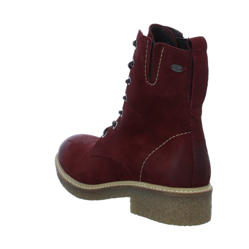 CAMEL ACTIVE CAMEL ACTIVE DAMEN STIEFELETTEN 869.77.01 ROT 713912