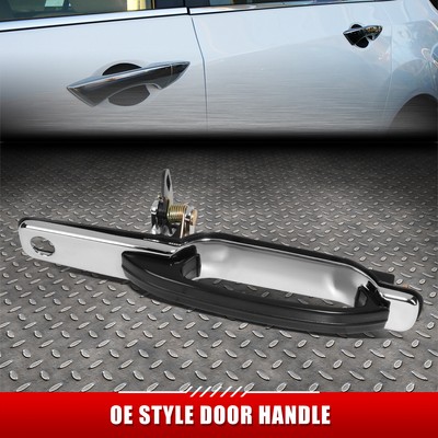 ДЛЯ 90-97 LINCOLN TOWN CAR ТЕКСТУРИРОВАННАЯ НАРУЖНАЯ РУЧКА ПЕРЕДНЕЙ ПРАВОЙ ДВЕРИ СО СТОРОНЫ ПАССАЖИРА