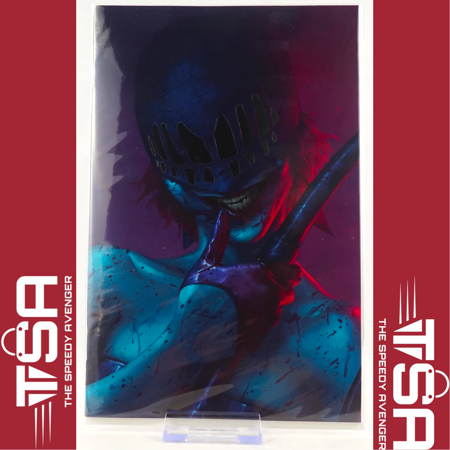 SOMETHING IS KILLING THE CHILDREN #25 Cutter Foil Virgin! Jeehyung Lee SIKTC