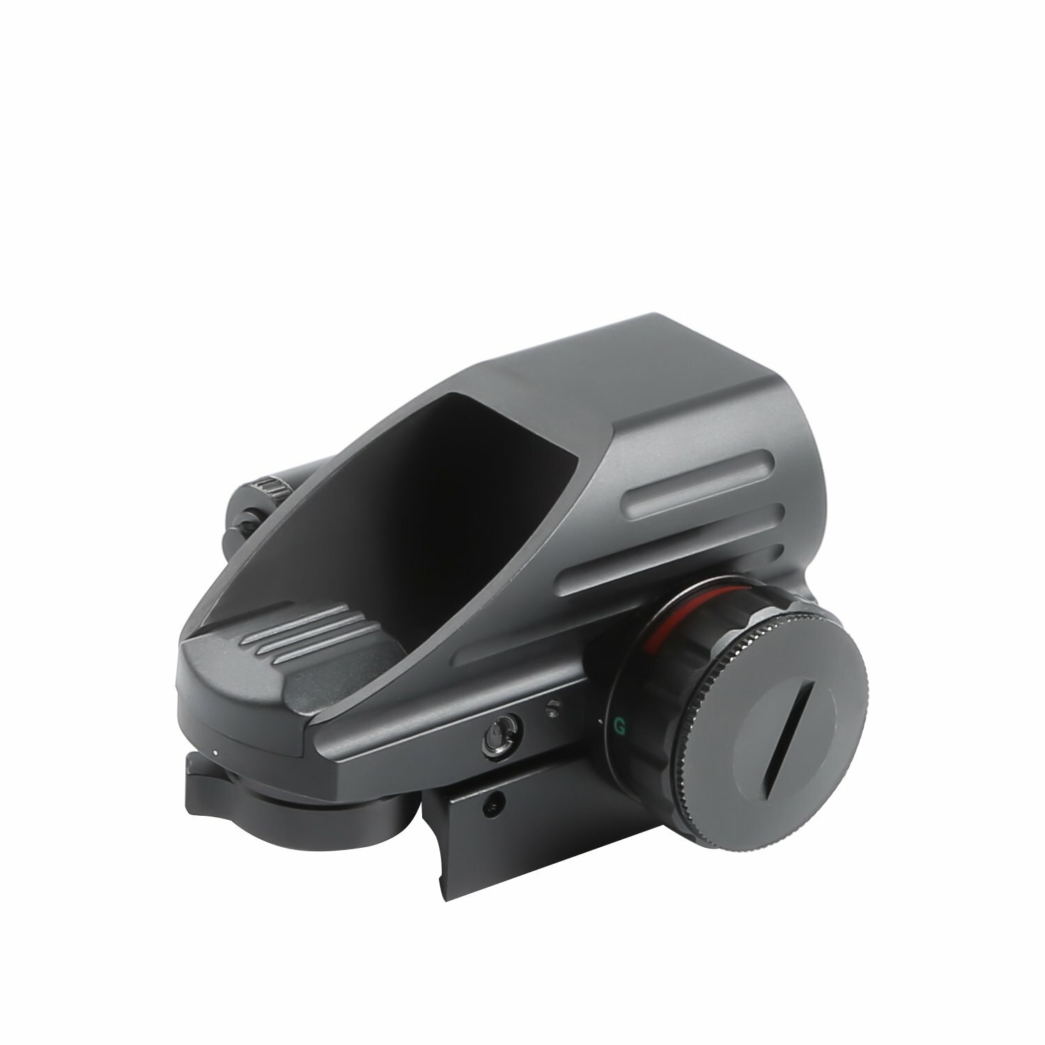 【激レア】ANYONE Red Dot Tech Red Dot Holographic Red Dot Sight Replica - Black O Sight
