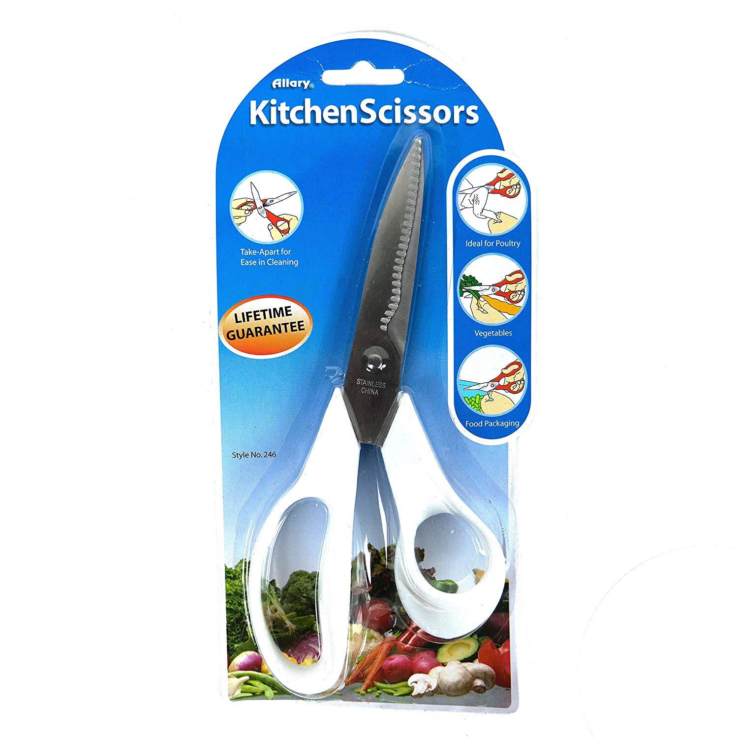 Heavy Duty Arts & Crafts Scissors Shears Best Multi-Purpose Utility Scisso..