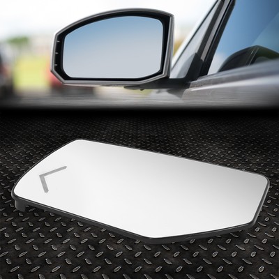 Для 15-20 Suburban/3500HD Tahoe Yukon XL Левостороннее откидное зеркало с электроприводом и плоским стеклом