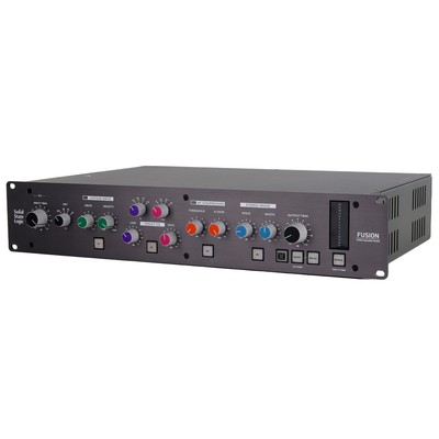SSL Fusion Analog Master Processor #FN2002345 (Used)