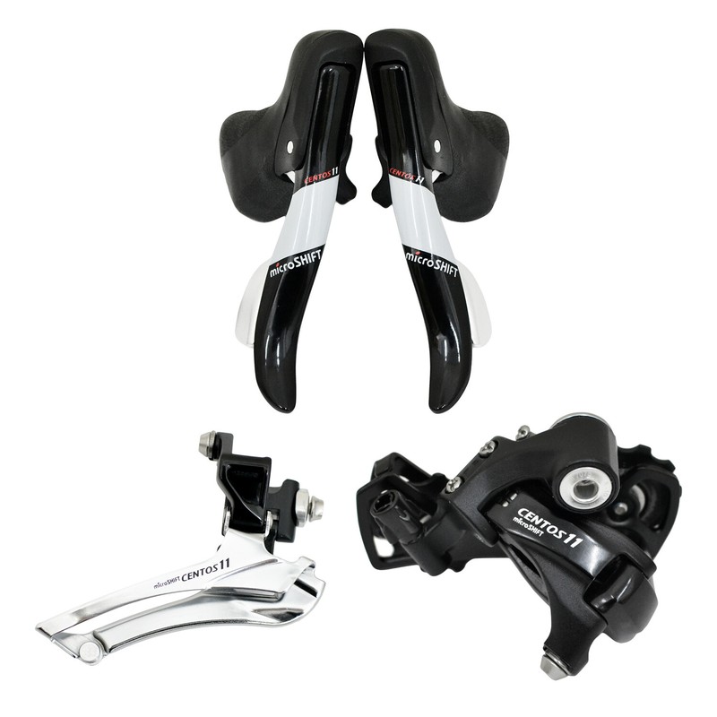 【新品】microSHIFT CENTOS RD-R55S 10速 Amazon.com : microSHIFT Centos Rear Derailleur - 10 Speed