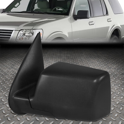 [Регулировка мощности] Для зеркала левой боковой двери Ford Explorer OE в стиле 06-10