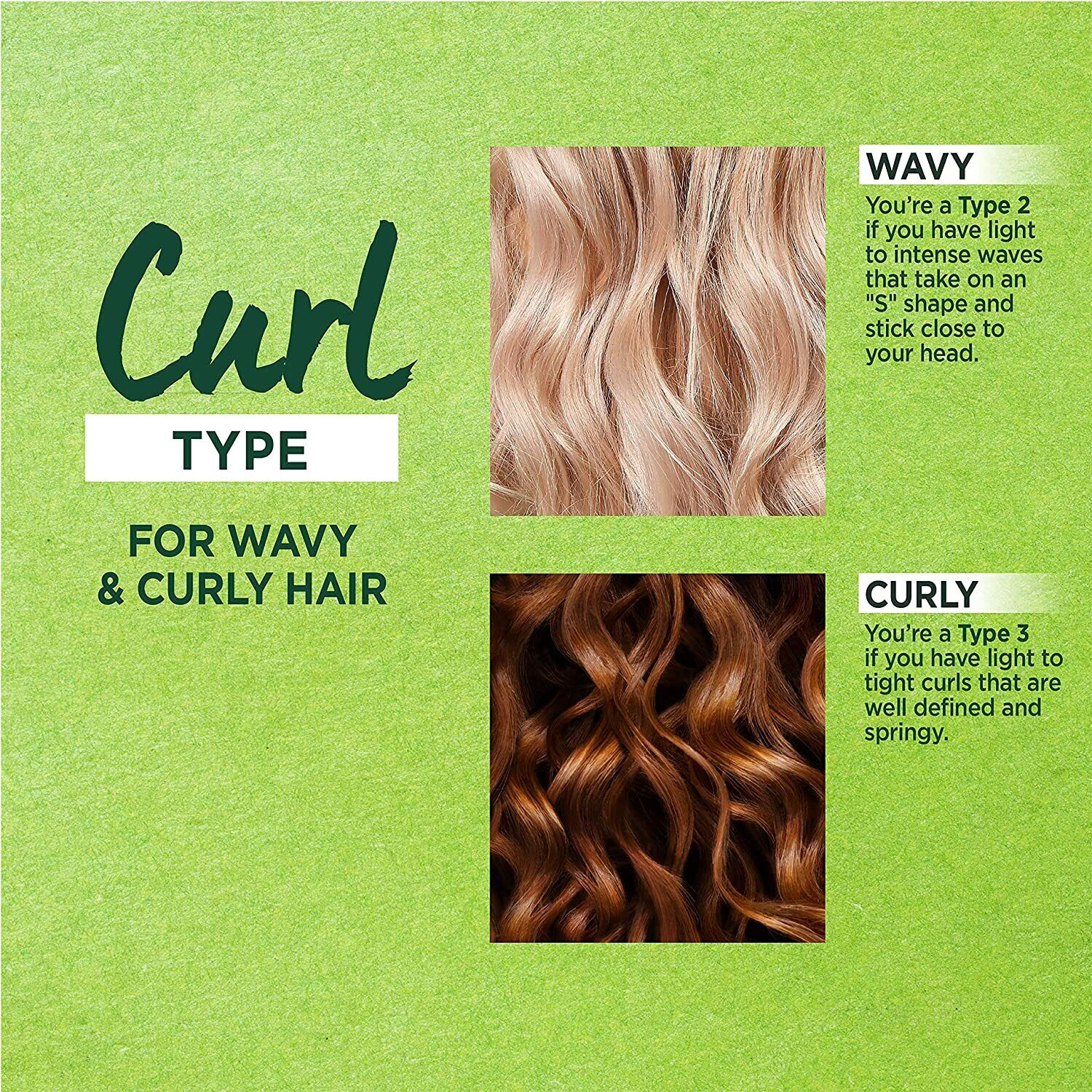 Garnier Fructis Style Curl Shape Defining Spray Gel, Curly Hair, 8.5 fl. oz.