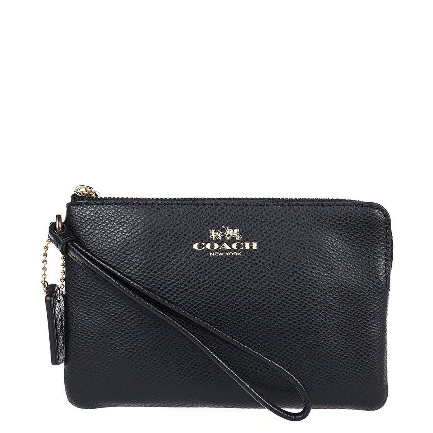 Coach Leather Wallets for Women
