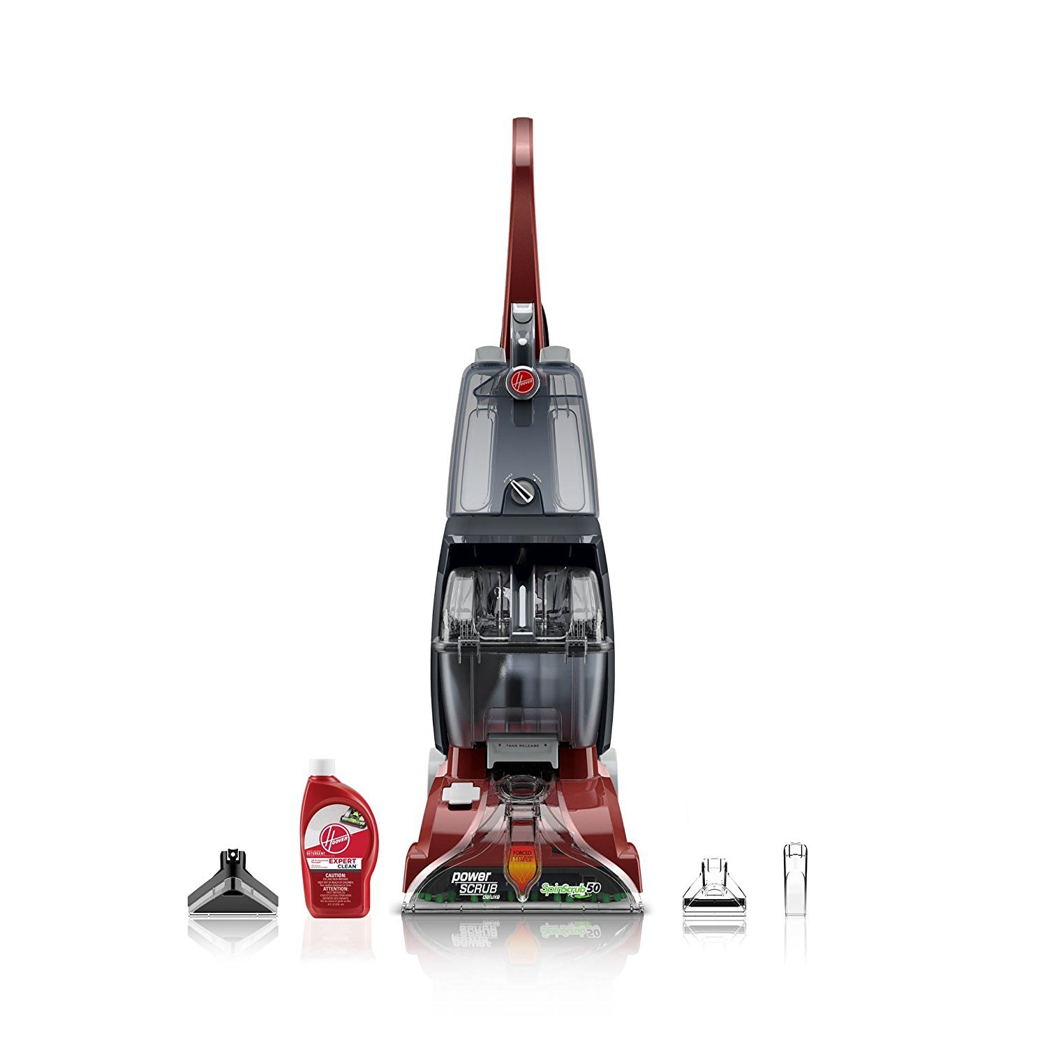 Hoover Power Scrub Deluxe Carpet Washer FH50150