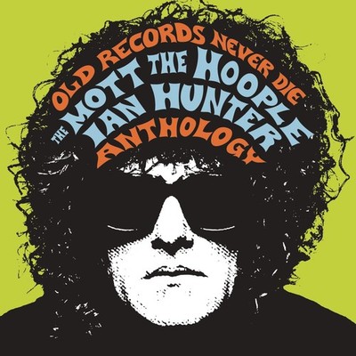 Mott the Hoople Old Records Never Die: Mott Th (CD)