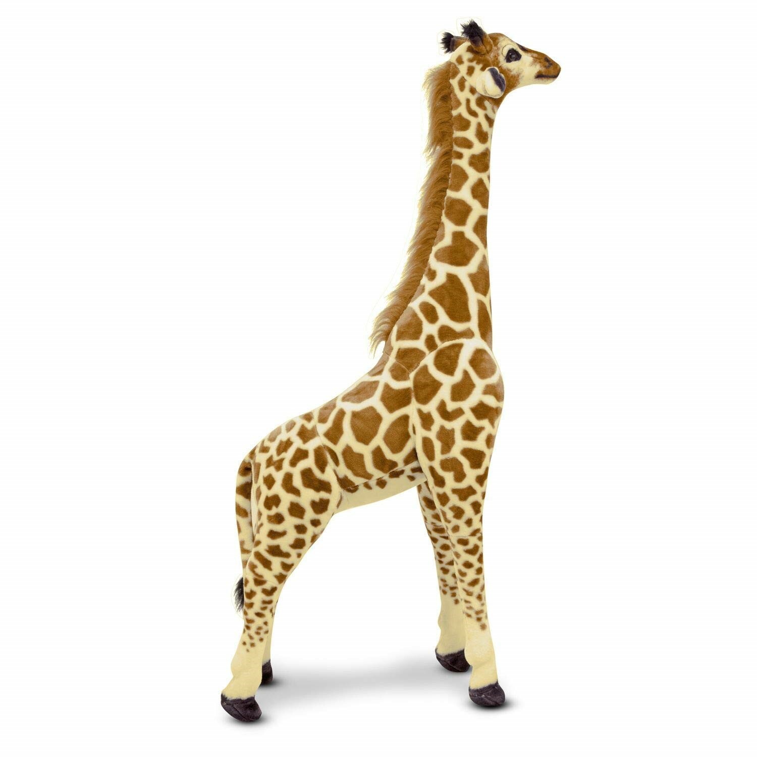 Melissa & Doug Giraffe Giant Stuffed Animal Kids Toddler