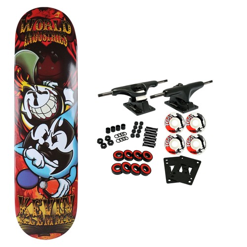 【関税込み】Call Me 917 \"Clown Shoes Deck 8.5\" skateboard Shop Call Me 917 Clown Shoes 8.5