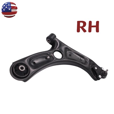 New RH Front Lower Control Arm Fit for Kia Forte 2.0L 1.6L 54501-F2AA0 
