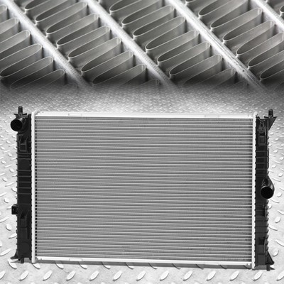 Для 10-12 Ford Fusion Lincoln MKZ Mercury Milan Алюминиевый сердечник радиатора DPI 13125