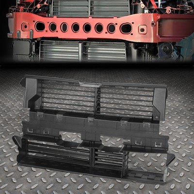 Для 13-16 Ford Fusion MKZ с адаптивной регулировкой скорости в сборе с заслонкой радиатора