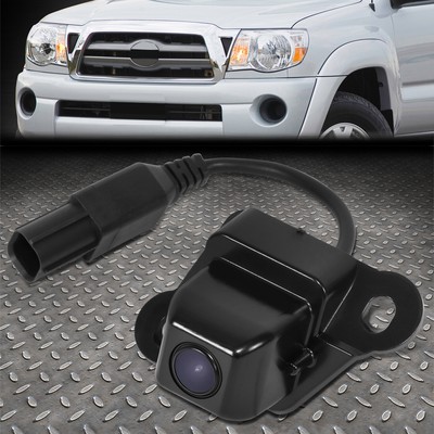 Для 09-13 Toyota Tacoma Заводская камера заднего вида с системой помощи при парковке