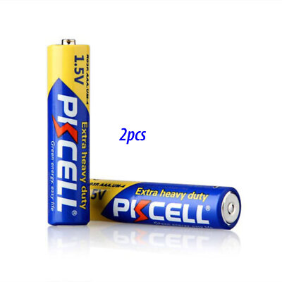 2/20/24/40pcs AAA Batteries Heavy Duty 1.5V R6P UM3 PC1500 ND61R Zinc-Carbon New