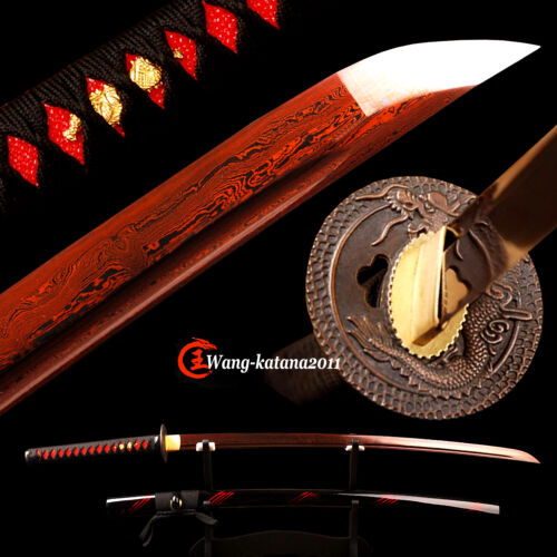 Rippepr Blades \"Katana Blade\" レッド 30インチ Rippepr Blades 