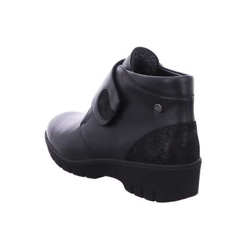 SOLIDUS SOLIDUS DAMEN STIEFELETTEN KIMBERLEY - WEITE K 40003 SCHWARZ 370339