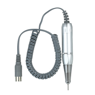 30000RPM Electric Nail Drill File Machine Handle Handpiece Pen  Bit O5S8